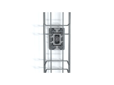 Ansicht oben K2 Systems 2003387 PVX Minimount rail