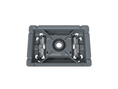 Ansicht unten K2 Systems 2003387 PVX Minimount rail