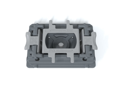 Detailansicht K2 Systems 2003387 PVX Minimount rail