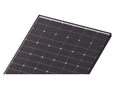 Product image detailed view Meyer Burger 10309719 White 385 Photovoltaics module 385Wp 1767x1041mm