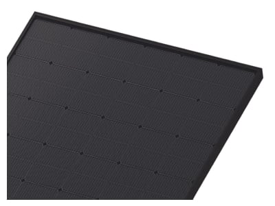 Product image detailed view Meyer Burger Black 380  10308860 Photovoltaics module 380Wp 1767x1041mm