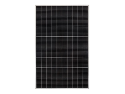 Produktbild Heckert Solar NeMo 4 2 80M A  390W Solarmodul NeMo schwarz  Halbzelle