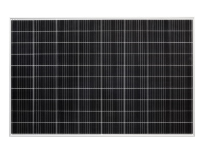 Produktbild Detailansicht 2 Heckert Solar NeMo 4 2 80M A  395W Solarmodul NeMo silber  Halbzelle