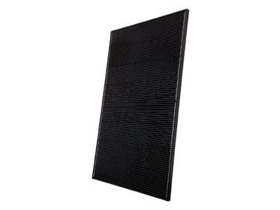 Produktbild Detailansicht Heckert Solar 80 M MC4 395W Solarmodul NeMo 80M 4 2 Black edition