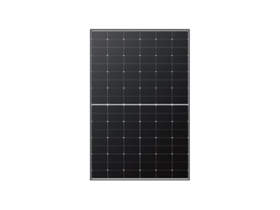 Produktbild LONGi Solar LR5 54HTH 435M Solarpanel Hi MO6 Explorer schwarzer Rahmen