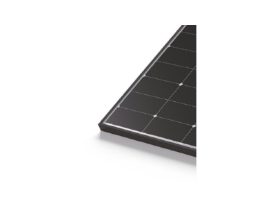 Produktbild Rckseite 2 LONGi Solar LR5 54HTH 435M Solarpanel Hi MO6 Explorer schwarzer Rahmen