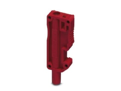 Produktbild 2 Phoenix PS 8 2 3MM RD Pruefadapter rot