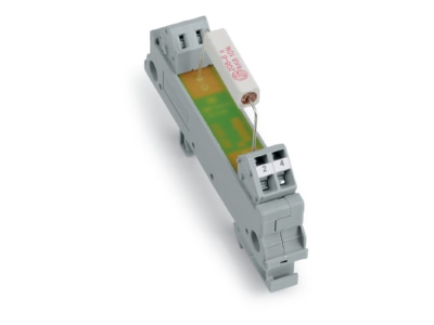 Product image WAGO 289 128 Resistor terminal block
