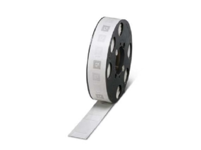 Produktbild 2 Phoenix 0803386  VE750  Kabelmarkierungsfaehnchen mit RFID 25X19 0803386  Inhalt  750 