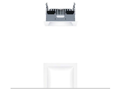 Product image Zumtobel P INF Q  60818177 Downlight LED not exchangeable P INF Q 60818177

