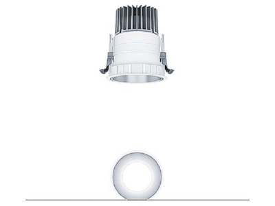 Product image Zumtobel P INF R  60817865 Downlight LED not exchangeable P INF R 60817865
