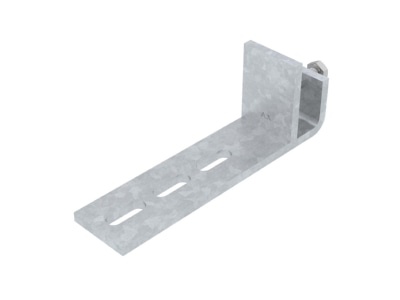 Product image OBO BFK 166 58 20 FT Mounting angle bracket for profile rail
