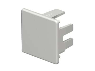 Product image OBO WDK HE30030RW End cap for wireway 30x30mm
