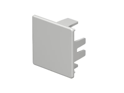 Product image OBO WDK HE40040RW End cap for wireway 40x40mm
