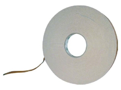 Product image 1 Tehalit L 5106 Adhesive tape 50m 19mm white
