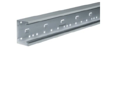Product image 1 Tehalit BRS 651001 verz Wall duct 100x65mm
