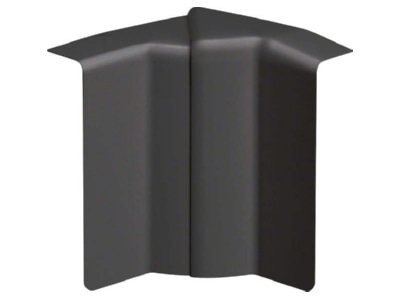 Product image 1 Tehalit SL 200804 gsw Inner elbow for baseboard wireway

