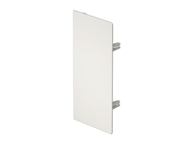 Produktbild OBO WDK HE100230RW Endstueck f 100x230mm PVC