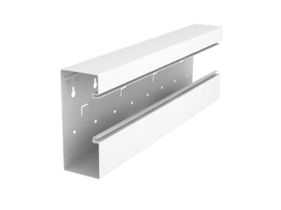 Product image OBO GS AT70170RW Tee for wall duct 170x70mm RAL9010
