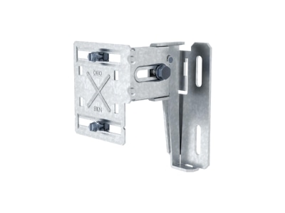 Produktbild OBO BKN50 80 Befestigungskonsole Tiefe 52 83