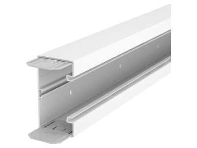 Product image OBO GK 70130RW Wall duct 130x70mm RAL9010
