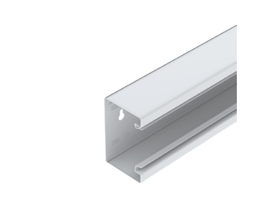 Product image OBO GS S70110RW Wall duct 110x70mm RAL9010
