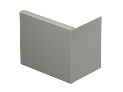 Product image OBO WDK HE100130GR End cap for wireway 100x150mm
