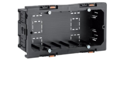 Product image 1 Tehalit G 2860 Device box for device mount wireway
