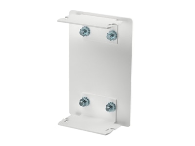Product image OBO GA E70110RW End piece for device mount wireway
