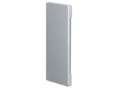 Produktbild 1 Tehalit BRA 651706B LAN Endplatte PC ABS hfr  lack Alu