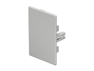 Product image OBO WDKH E60090LGR End cap for wireway 90x60mm
