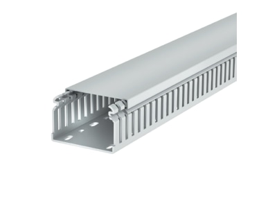 Product image OBO LKVH 50075 Slotted cable trunking system 50x75mm
