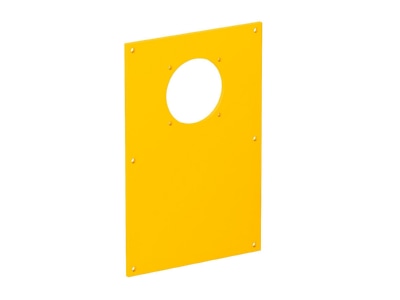 Product image OBO VHF P12 Cover plate for installation column

