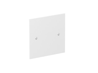 Product image OBO VH P1 RW Cover plate for installation column

