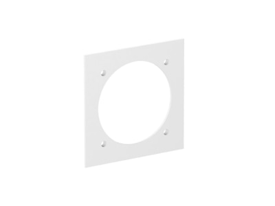 Product image OBO VH P3 RW Cover plate for installation column
