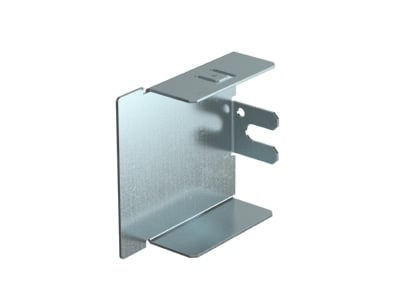 Product image OBO LKM E60060FS End cap for wireway 60x63mm
