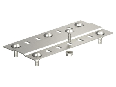 Product image OBO SSLB 500 A4 Bottom end plate for cable tray  solid SSLB 500 VA4571
