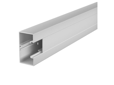 Product image OBO GK 53100LGR Wall duct 100x53mm RAL7035
