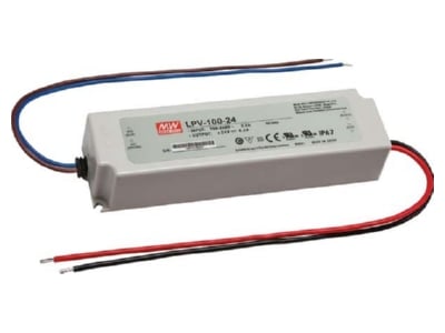 Produktbild 1 Tehalit LEDTR100 Transformator 100W  24V  elekt 