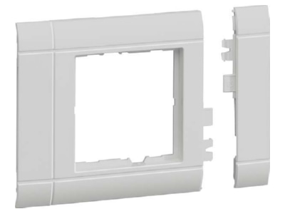 Produktbild 1 Tehalit GR0800B7035 Rahmenblende modular OT80  hfr  lgr