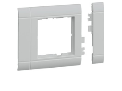 Produktbild 2 Tehalit GR0800B7035 Rahmenblende modular OT80  hfr  lgr