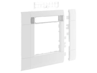 Product image 1 Tehalit GR1002KA9010 Face plate for device mount wireway
