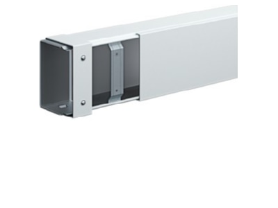 Produktbild 2 Tehalit FWKP10015009016 Brandschutzkanal FWK Plus100x150 weiss