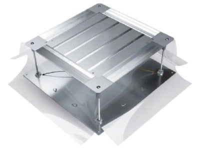 Product image 1 Tehalit UDB2165215 Junction box for underfloor installation
