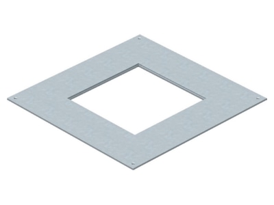 Product image OBO DUG 250 3 4 Mounting cover for underfloor duct box
