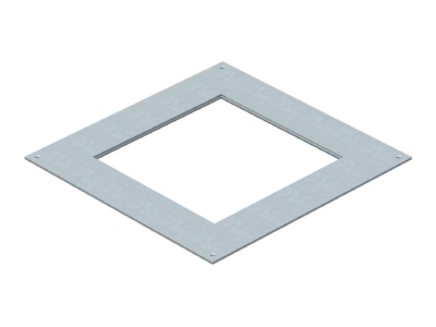 Product image OBO DUG 250 3 9 Mounting cover for underfloor duct box
