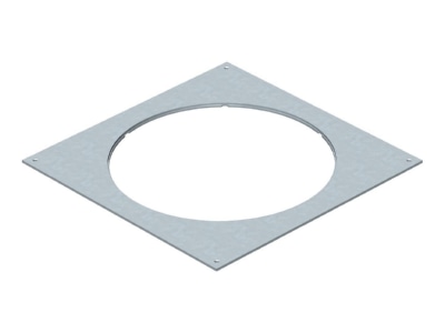Product image OBO DUG 350 3 R9 Mounting cover for underfloor duct box
