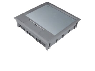 Product image 2 Tehalit VQ1212 egr Installation box for underfloor duct