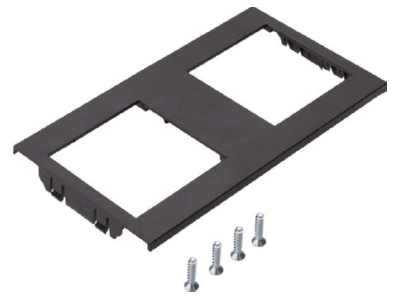 Product image 1 Tehalit GTMBV30T2 Cover plate for installation units
