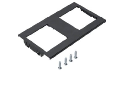 Product image 2 Tehalit GTMBV30T2 Cover plate for installation units